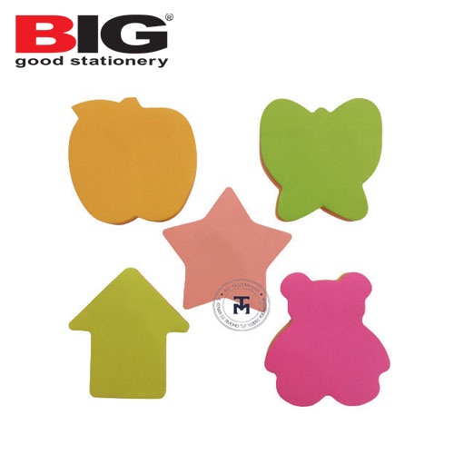 

Sticky Notes BIG 76x76 Karakter 5 Warna