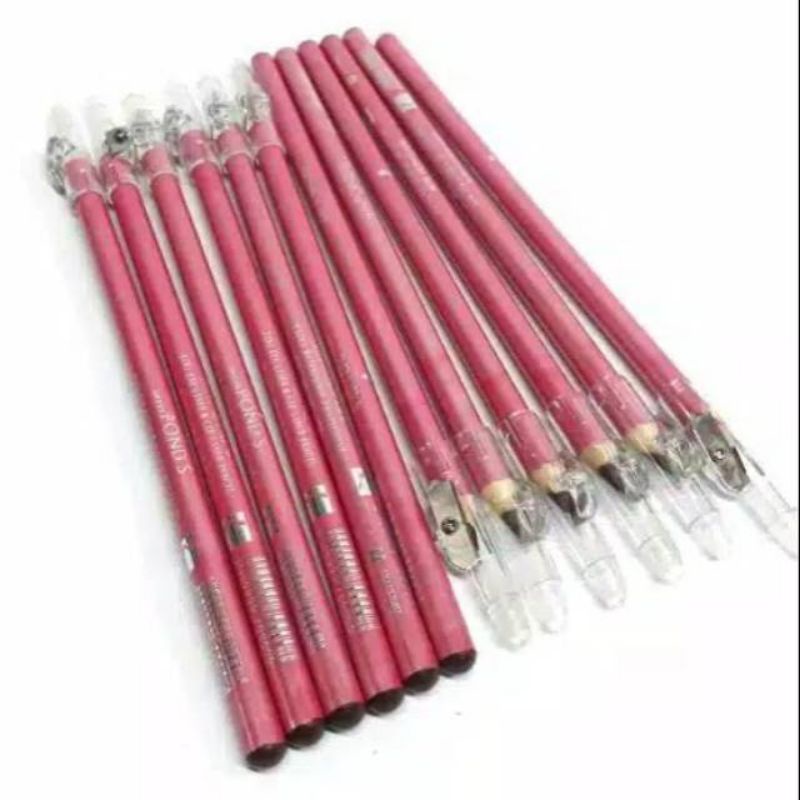 

PENSIL ALIS POND WARNA COKLAT ECER