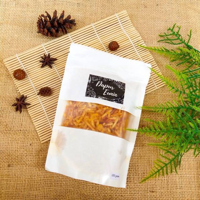 

Mustofa kentang kriuk (125gr)