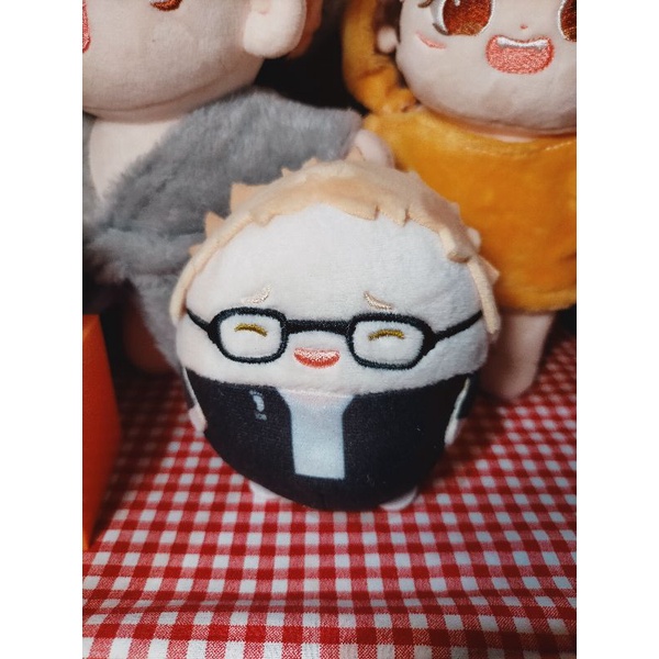 fuwakororin special tsukishima kei haikyuu