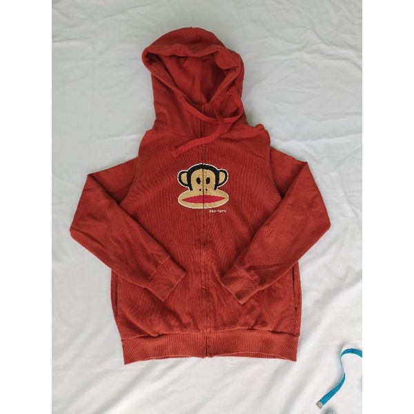 Paul Frank Zipper Hoodie Original 