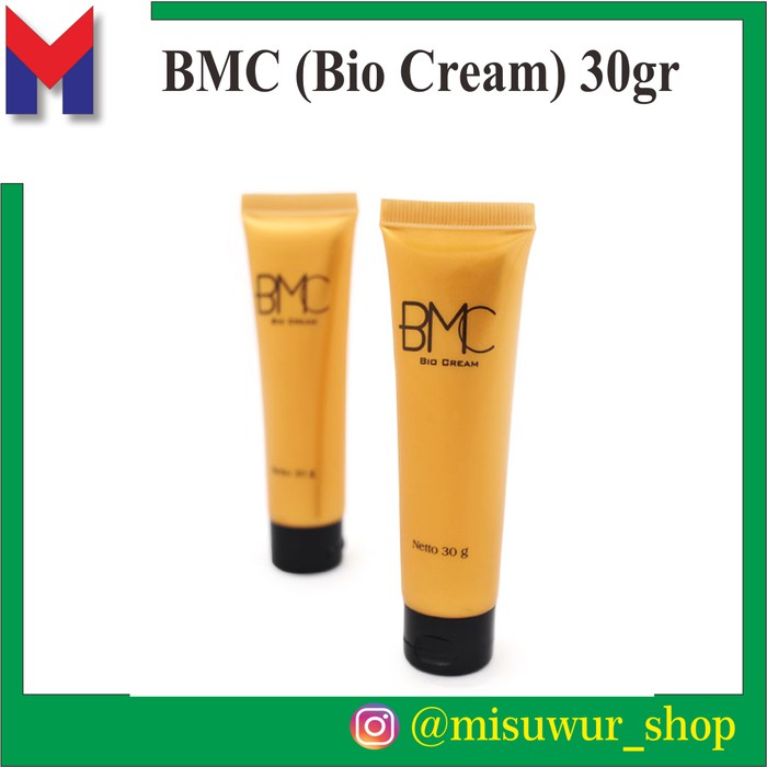 BMC (Bio Cream) 30gr KK Indonesia ORIGINAL