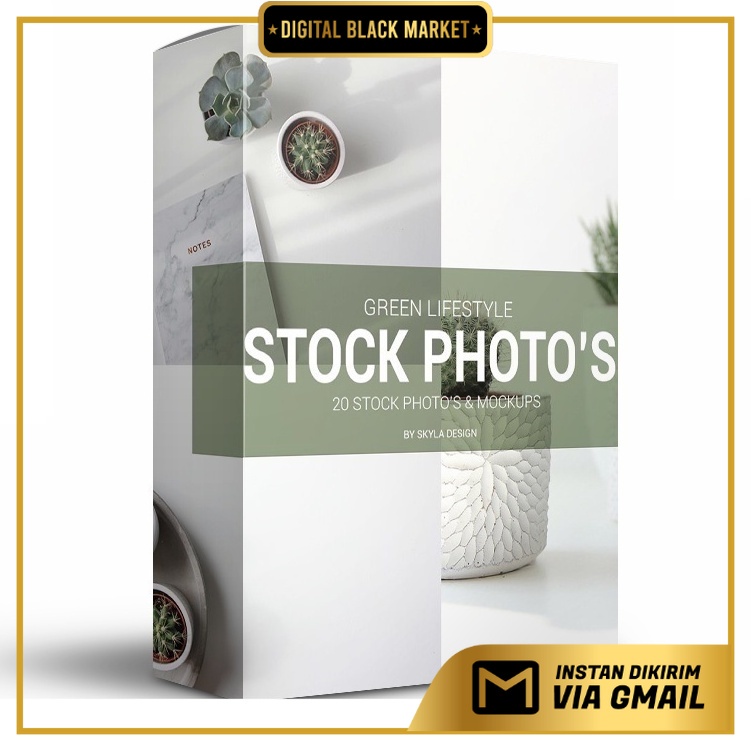 Green Lifestyle Stock Photo Mockups - JPEG Ultra HD - Stock Photo