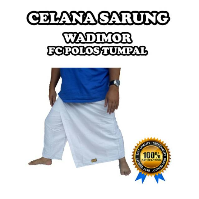 Produsen Celana Sarung Wadimor