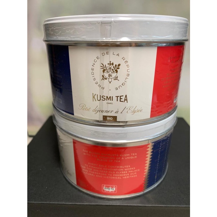 

kusmi tea Petit déjeuner à l'Elysée (Organic)
