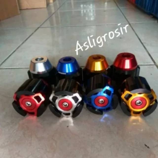 JALU AS RODA FULL CNC COCOK UNTUKAS RODA JUMBO NINJA250 CBR150 CBR250