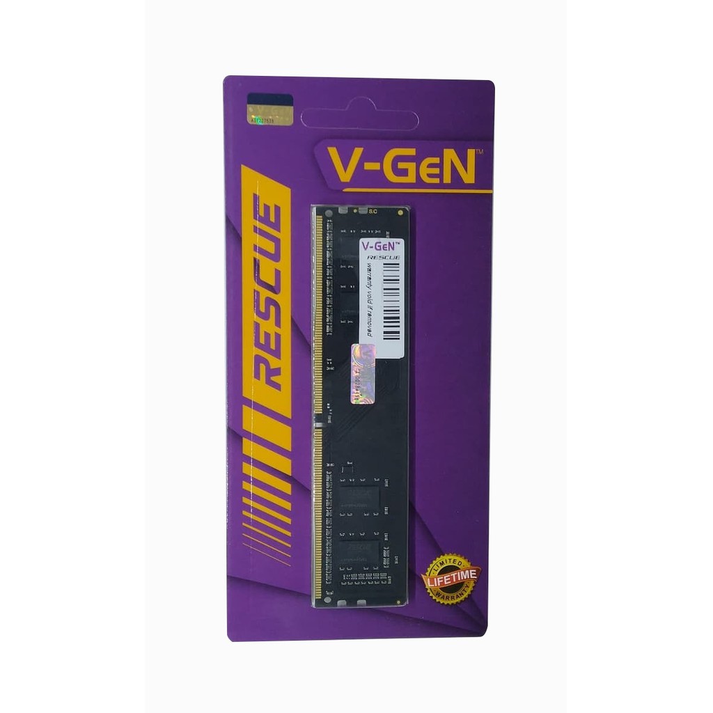 Memoryram V-GeN Rescue DDR4 16GB PC19200