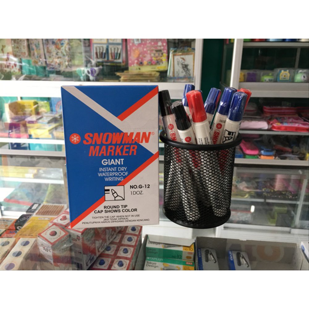 

Langsung Order spidol hitam permanent Berkualitas