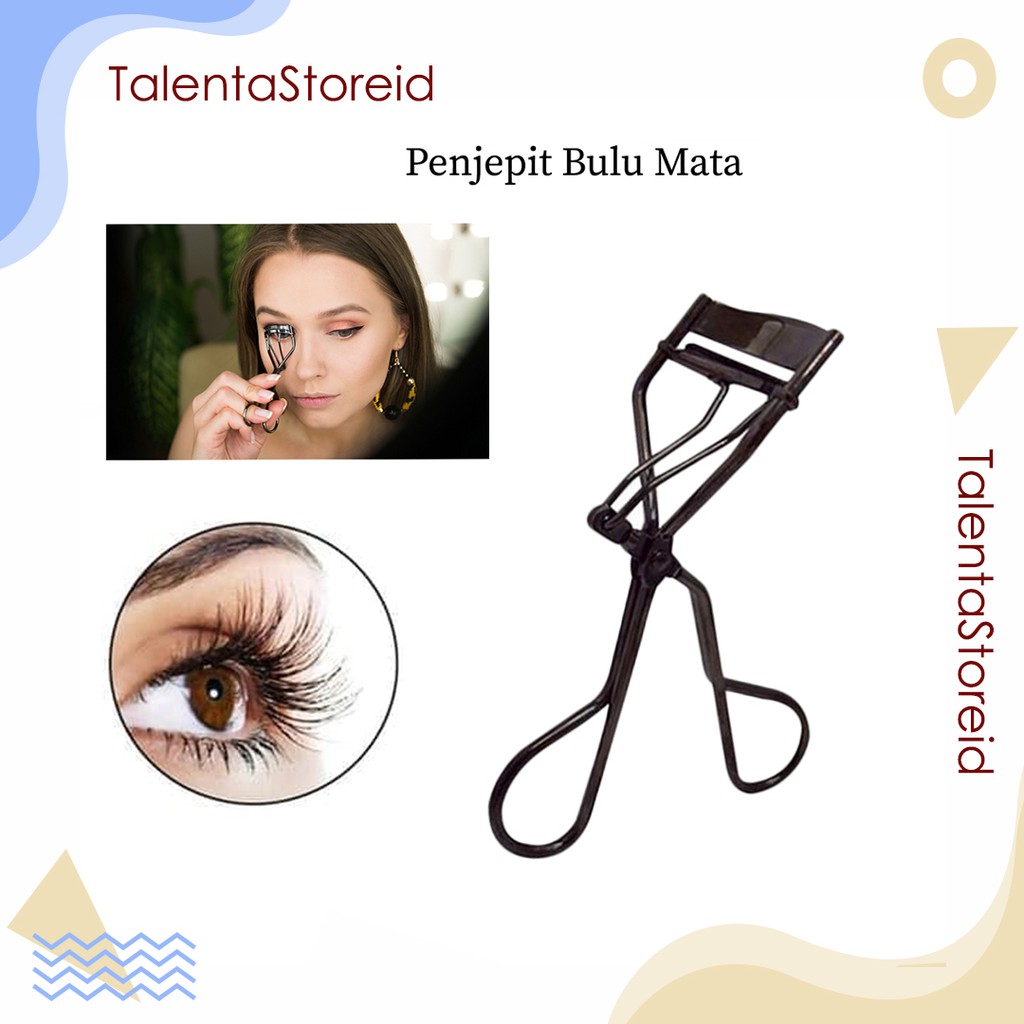 Penjepit Bulu Mata Lentik Wide Angel Eyelash Curler MURAH