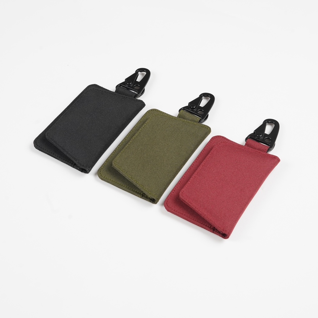 Dompet STNK Mobil 2 Slot Cordura Elegan