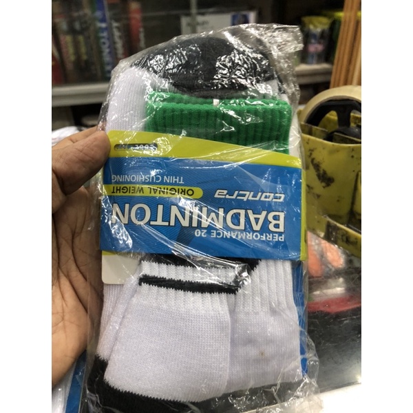 kaos kaki olahraga contra murah