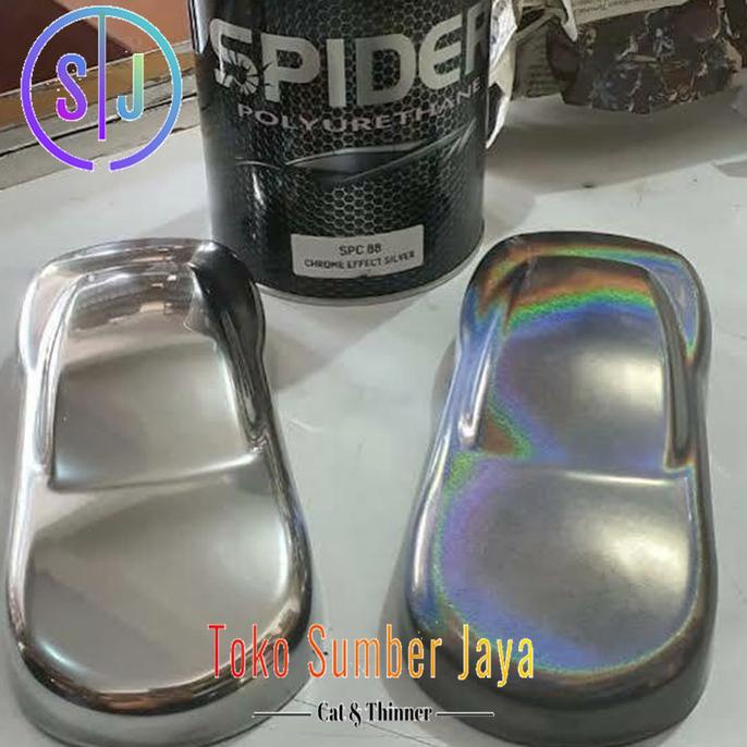 Cat Spider Chrome PU SPC 88 (200ml)