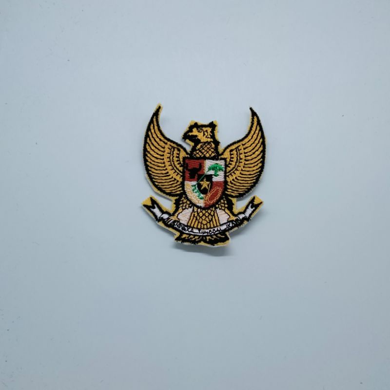 Logo Bordir Garuda / Logo Garuda / Bordir Logo Garuda / Bordir Garuda / Logo Bordir / Bordir Logo / 