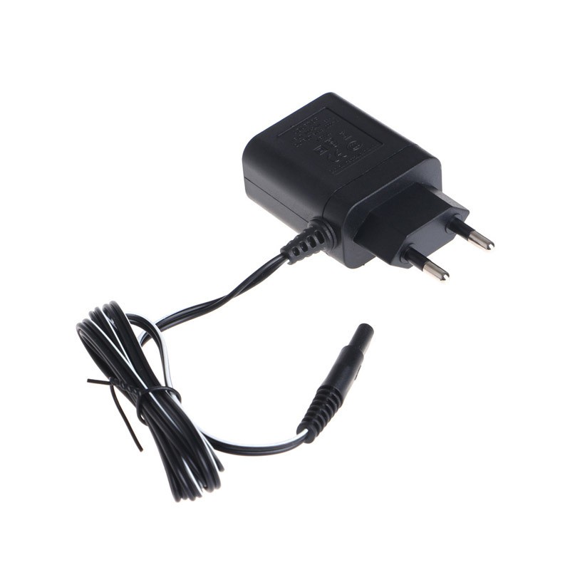 Cre Adapter Charger Power Supply Alat Cukur Elektrik Universal Plug Eu