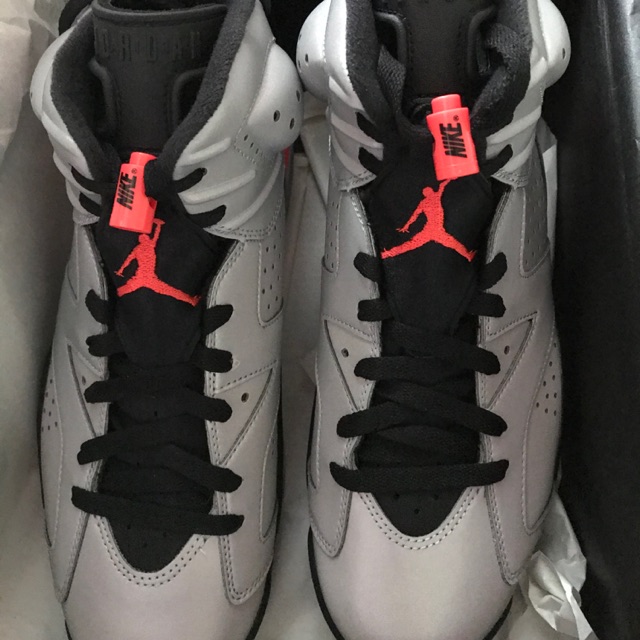 Air jordan retro 6 nike shoes