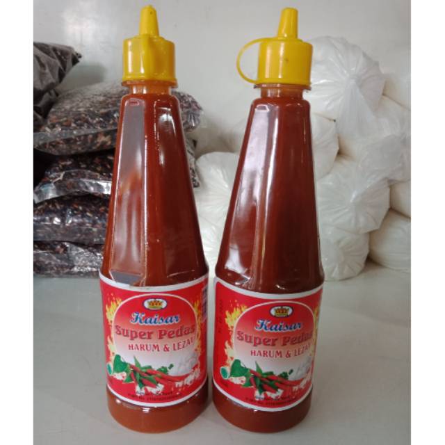 

SAMBAL CABE RAWIT KAISAR SUPER PEDAS SINGKAWANG