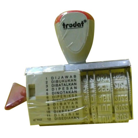 

Trodat Stempel 1117 ( Indonesia )