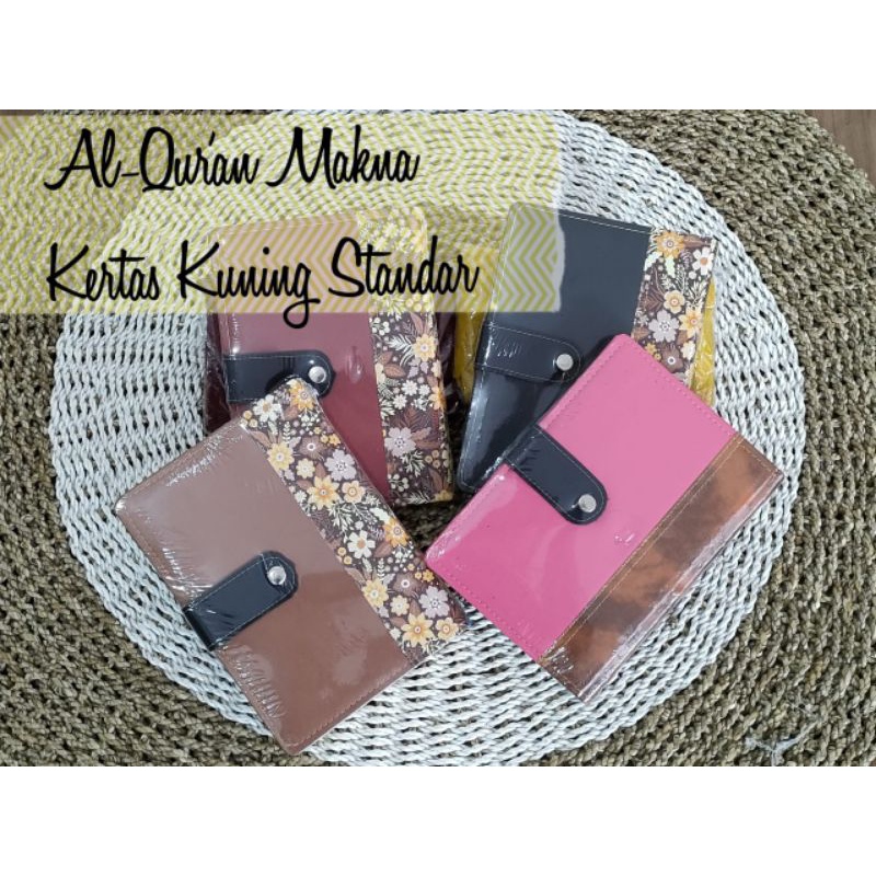 quran makna besar sbm kuning