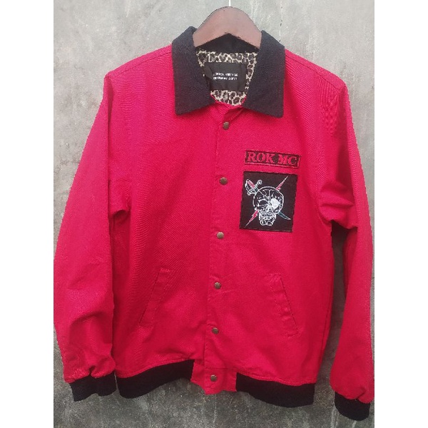 Jacket Chairman meow