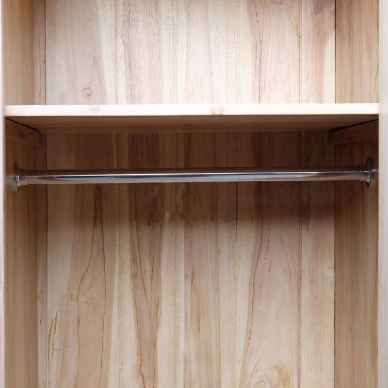 lemari pakaian minimalis 3 pintu