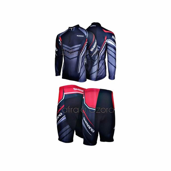 Harga Grosir Stelan Jersey Sepeda + Celana Padding/Gowes Mtb/Rb