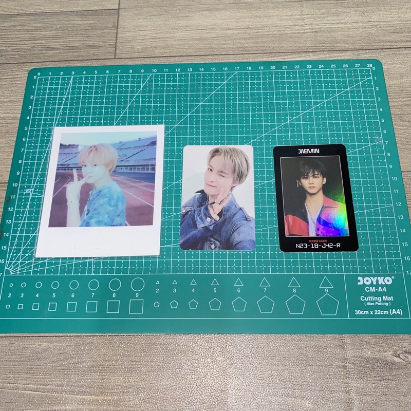 [READY] AC JAEMIN YANGYANG JEWEL POLA CHENLE