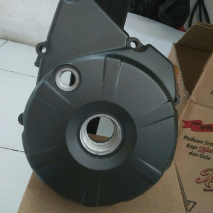 COVER BLOK MAGNET SUPRA X 125 HELM IN FI & KARBURATOR 11341KYZ900