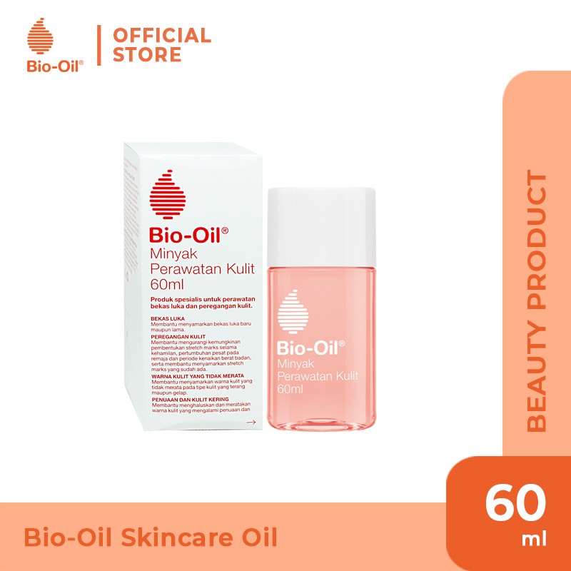 Bio Oil Minyak Perawatan Kulit 60ml