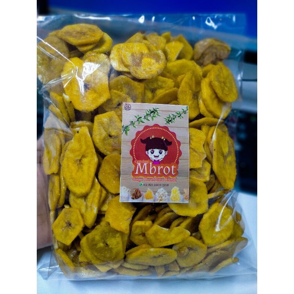 

Pisang Manis 500 gram