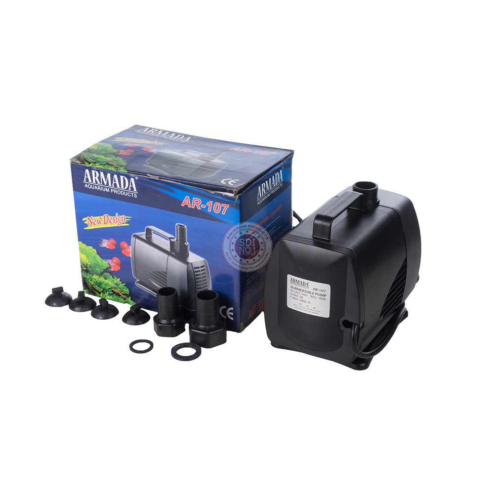 POMPA KOLAM ARMADA AR 107