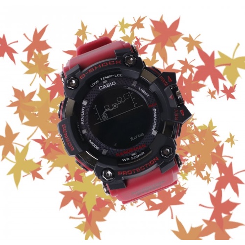 (COD) JAM TANGAN PRIA G-SHOCK CASIO RANGEMAN BULAT DIGITAL SUPER BEST SELLER DIGITAL
