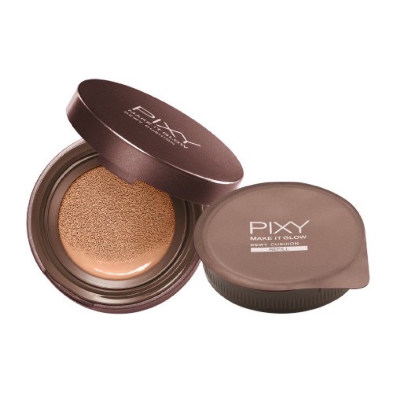 Pixy Make It Glow Dewy Cushion