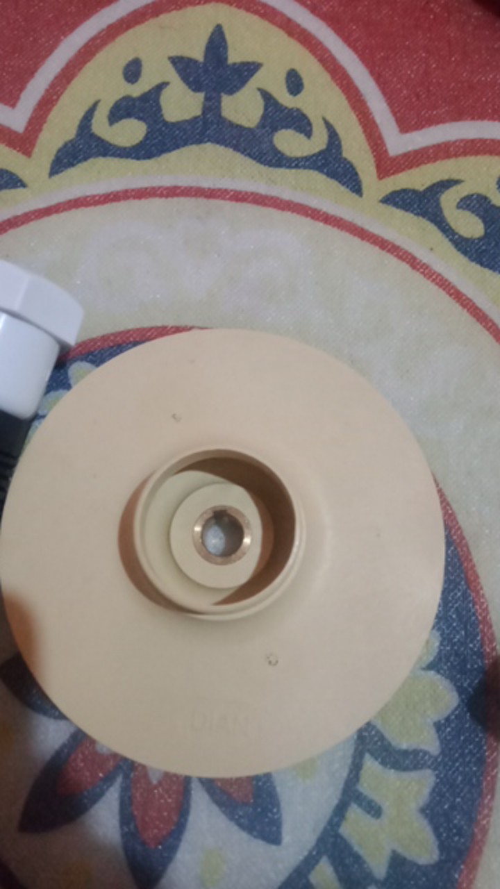 Impeller Jet Dab 370 / Impeler Gading / Spare Part Pompa Air