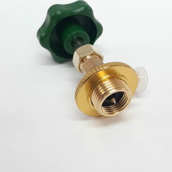 Paket lengkap isi Freon AC mobil alat manifold double