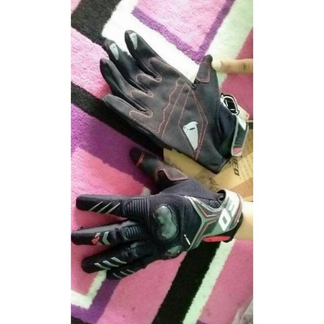 Sarung tangan ufo plast