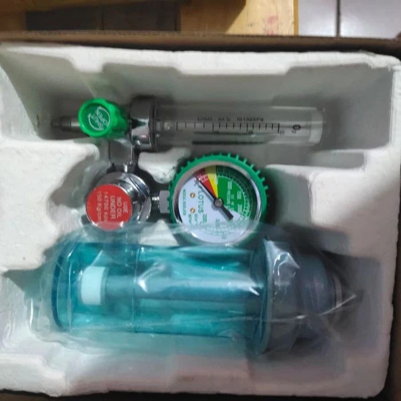 Medical Regulator Oksigen