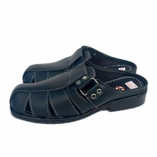 Sepatu Pria Formal / Sandal Pria Bustong