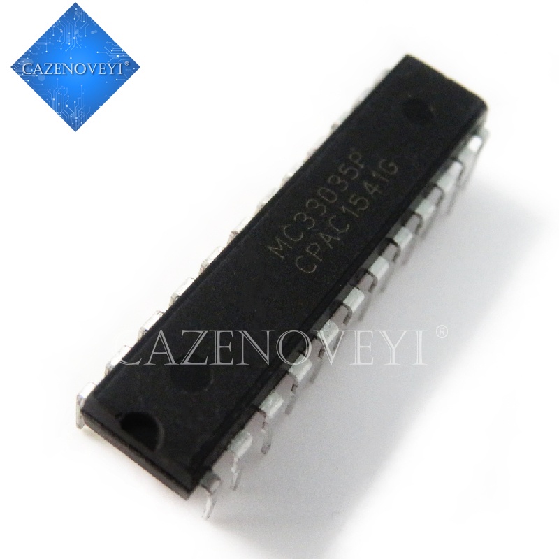 5pcs Ic Mc33035P Mc33035 Dip-24