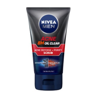 ★ BB ★ NIVEA Men Facial Foam