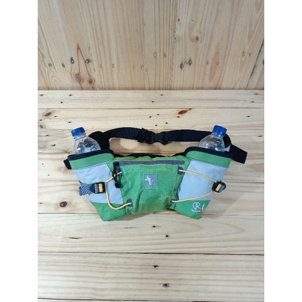 waistbag blackyak mulus