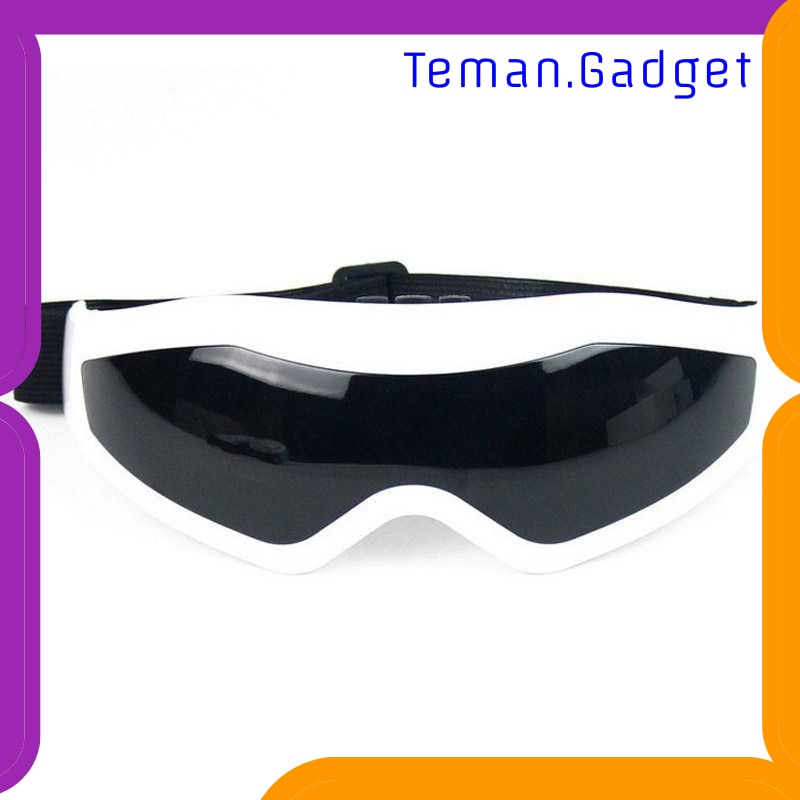 TG-FE169 ALAT PIJAT MATA ELEKTRIK EYE CARE MASSAGER - 818