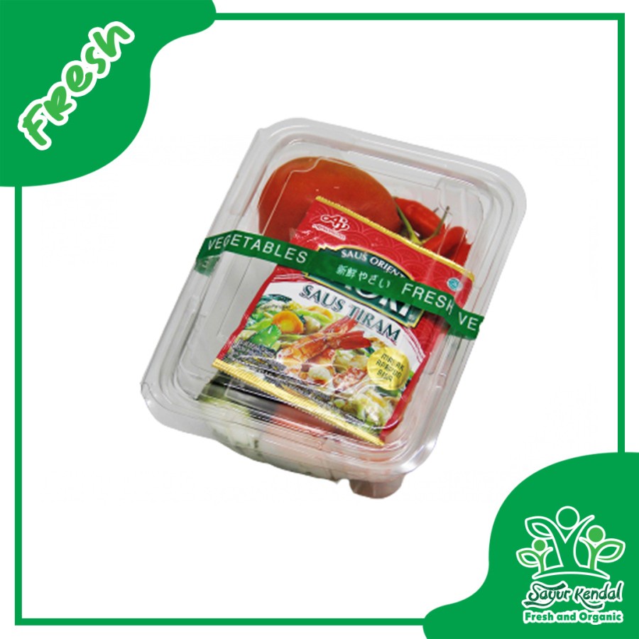 

Paket Tumis Oyong - Sayur Kendal