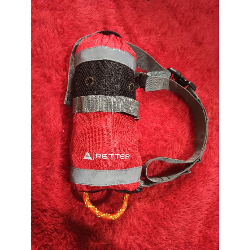 Tali Lempar Rescue Throwing bag