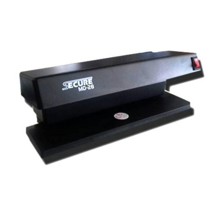 

Ocip Money Detector Secure Md 28 Lampu Uv/Deteksi Uang Trusted Murah