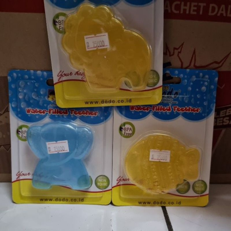 Dodo Teether/ Gigitan Bayi