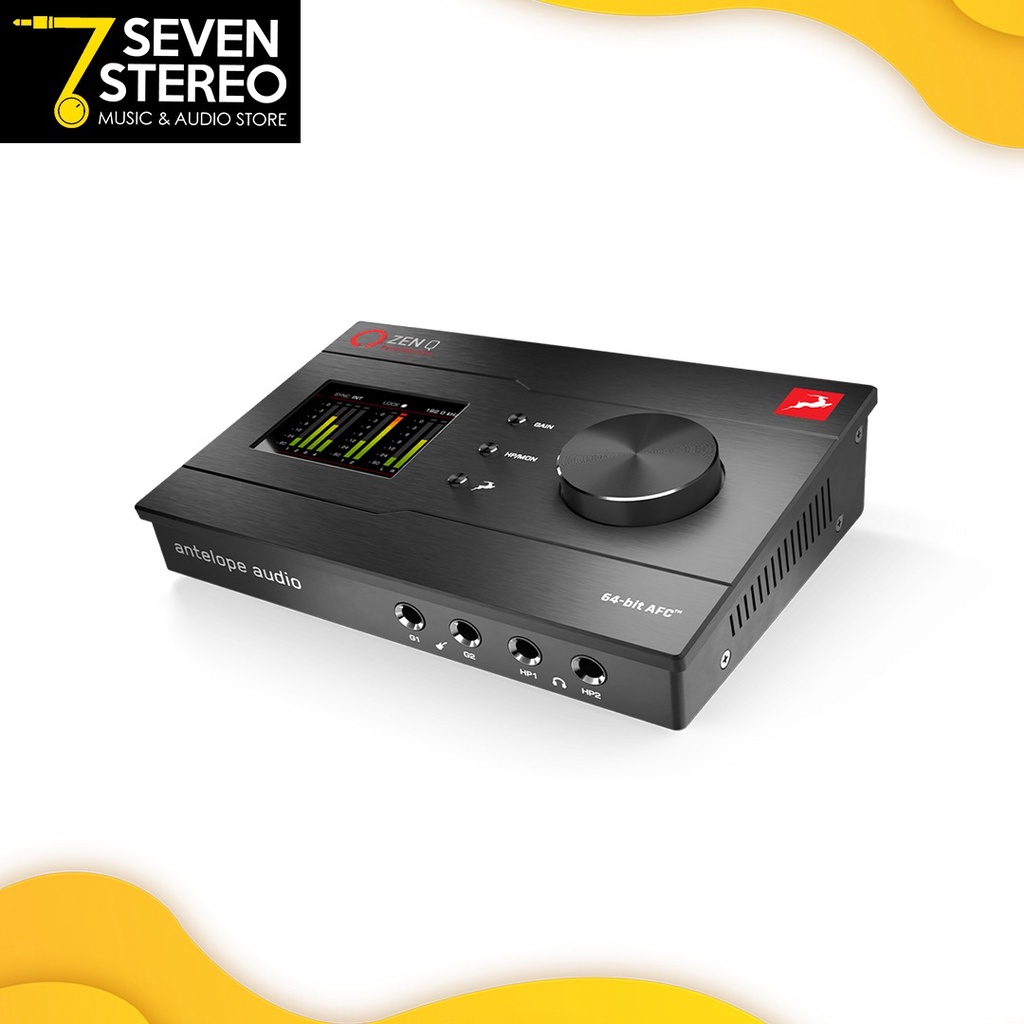 ANTELOPE AUDIO Zen Q Synergy Core Audio Interface