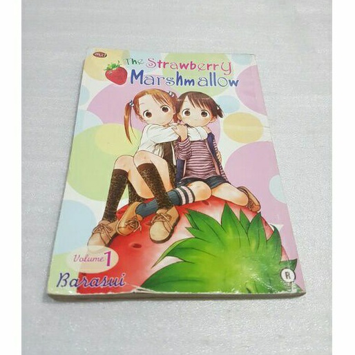 Komik The Strawberry Marshmallow Nomor 1