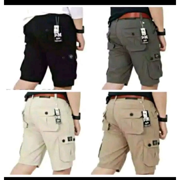 celana pendek  pria surfing distro premium  cargo quality