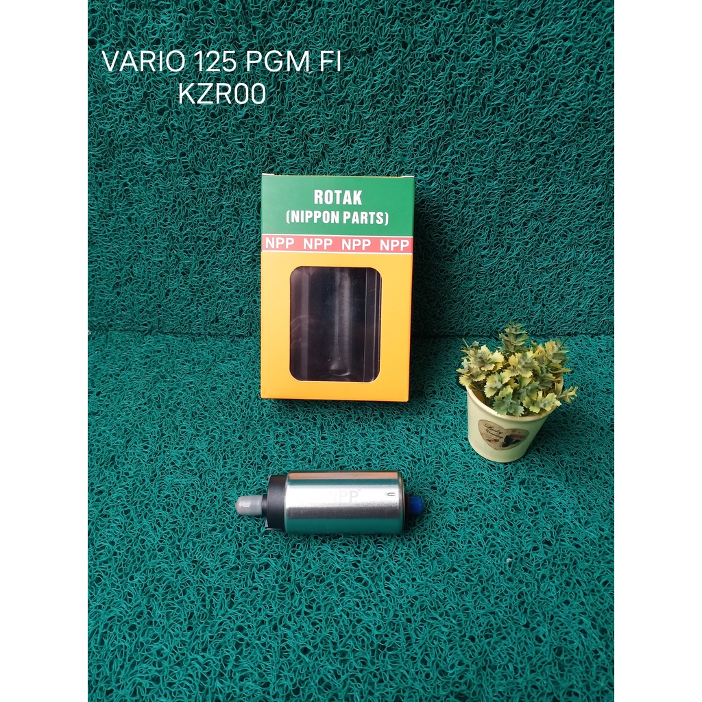 ROTAK POMPA BENSIN FUEL PUMP VARIO 125 PGM FI KZR NPP