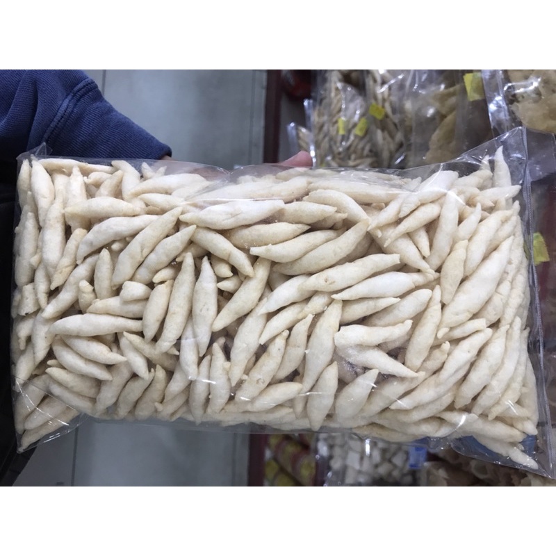 

Kerupuk Amplang